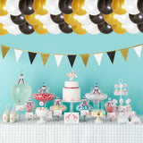 101 Piece Party Balloon and Banner Decorations Set