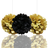 Tassel, Banner, & Pom Pom Party Supply Set