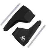 Thumb Wrist Support Brace Splint - 2 Pack Reusable Thumb Stabilizer for Both Left and Right Hand Trigger Thumb Relieve Thumb Sprain, Injuries During Play or at Work