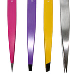 Professional Tweezers - 4 Tips