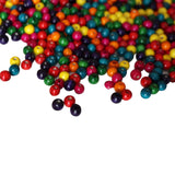 1000 Pack of Wooden Beads