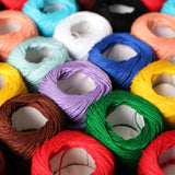 42 Pack of Colourful Thread