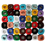 42 Pack of Colourful Thread