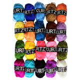 Knitting Crochet Yarn Set