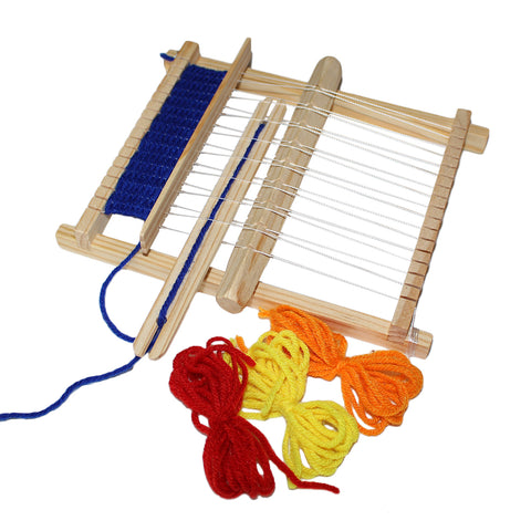 Weaving Knitting Loom Craft Set