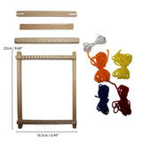 Weaving Knitting Loom Craft Set