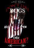 Dogs And America Unisex T-Shirt