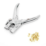 Punch Plier Set