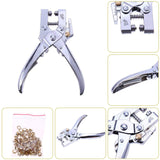 Punch Plier Set
