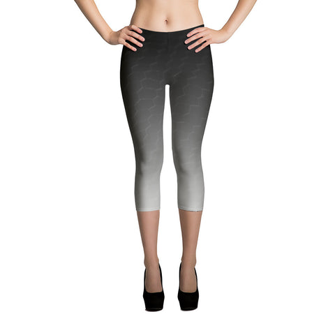 Dark Rise Capri Leggings