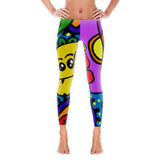 Colourful Animated Sport Pants