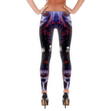 Skull & Spider Leggings