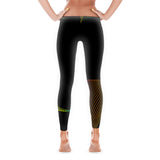 Black - Elegant Leggings