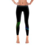 Black - Elegant Leggings