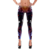 Skull & Spider Leggings