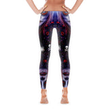 Skull & Spider Leggings