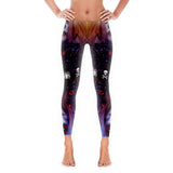 Skull & Spider Leggings