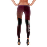 Beautiful Landscape View Leggings