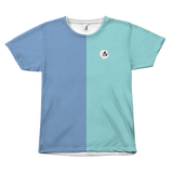 Fishing Lovers Patterned All Over Tees