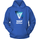 Dogs Are Heroes Hoodie