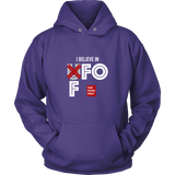 I Believe in FFO Hoodie