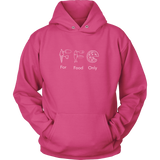 For Food Only Hoodie