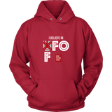 I Believe in FFO Hoodie