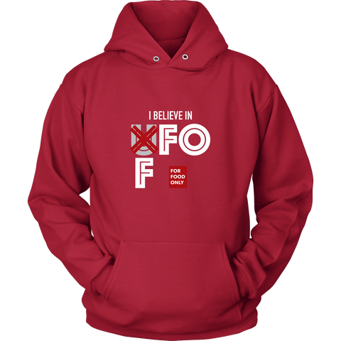 I Believe in FFO Hoodie