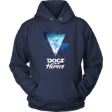 Dogs Are Heroes Hoodie