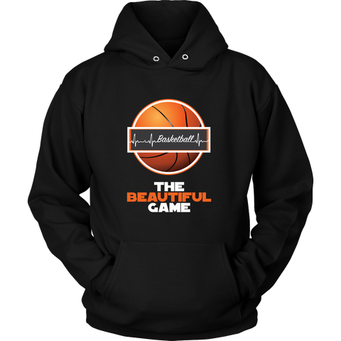 The Beautiful Game Unisex Hoodie