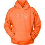 For Food Only Hoodie