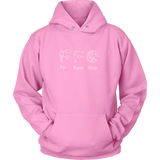 For Food Only Hoodie