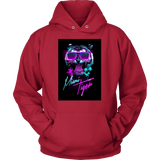 Miami Tiger Unisex Hoodie