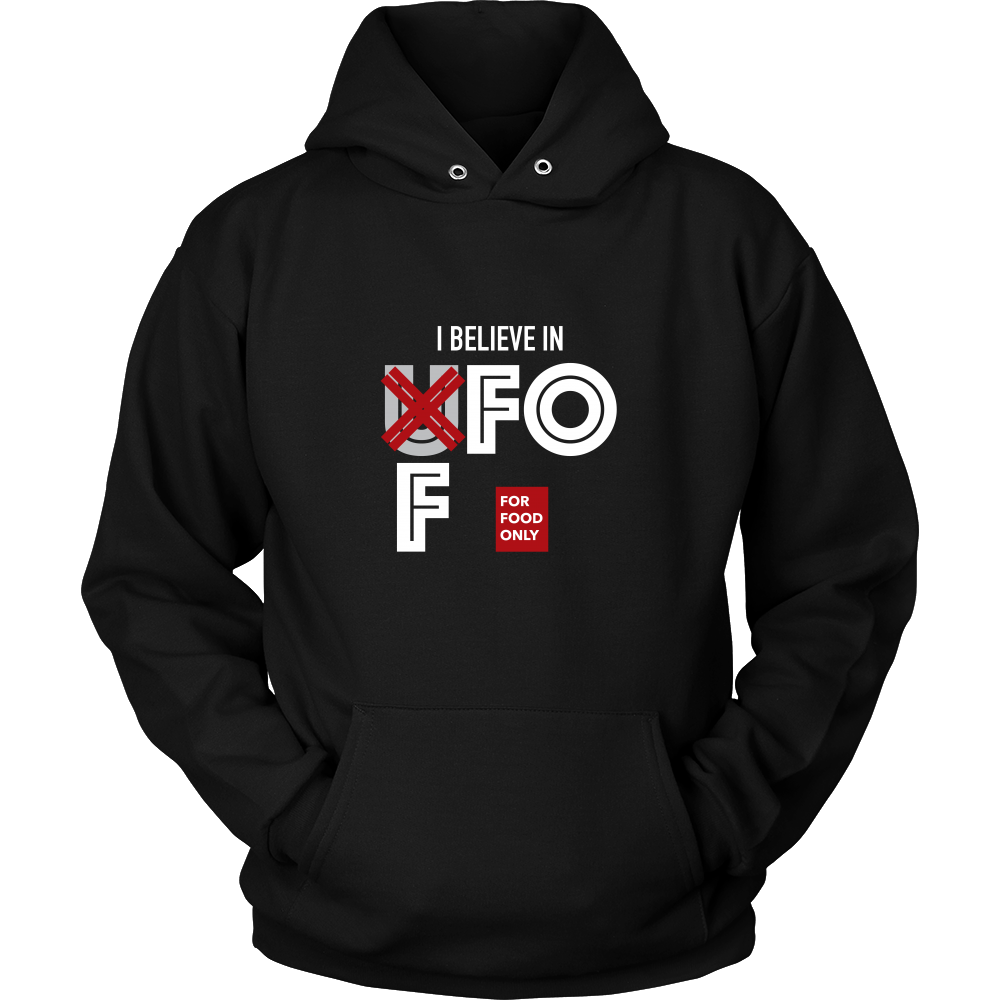 I Believe in FFO Hoodie